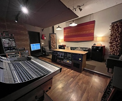 What do you need project - Studio equipment